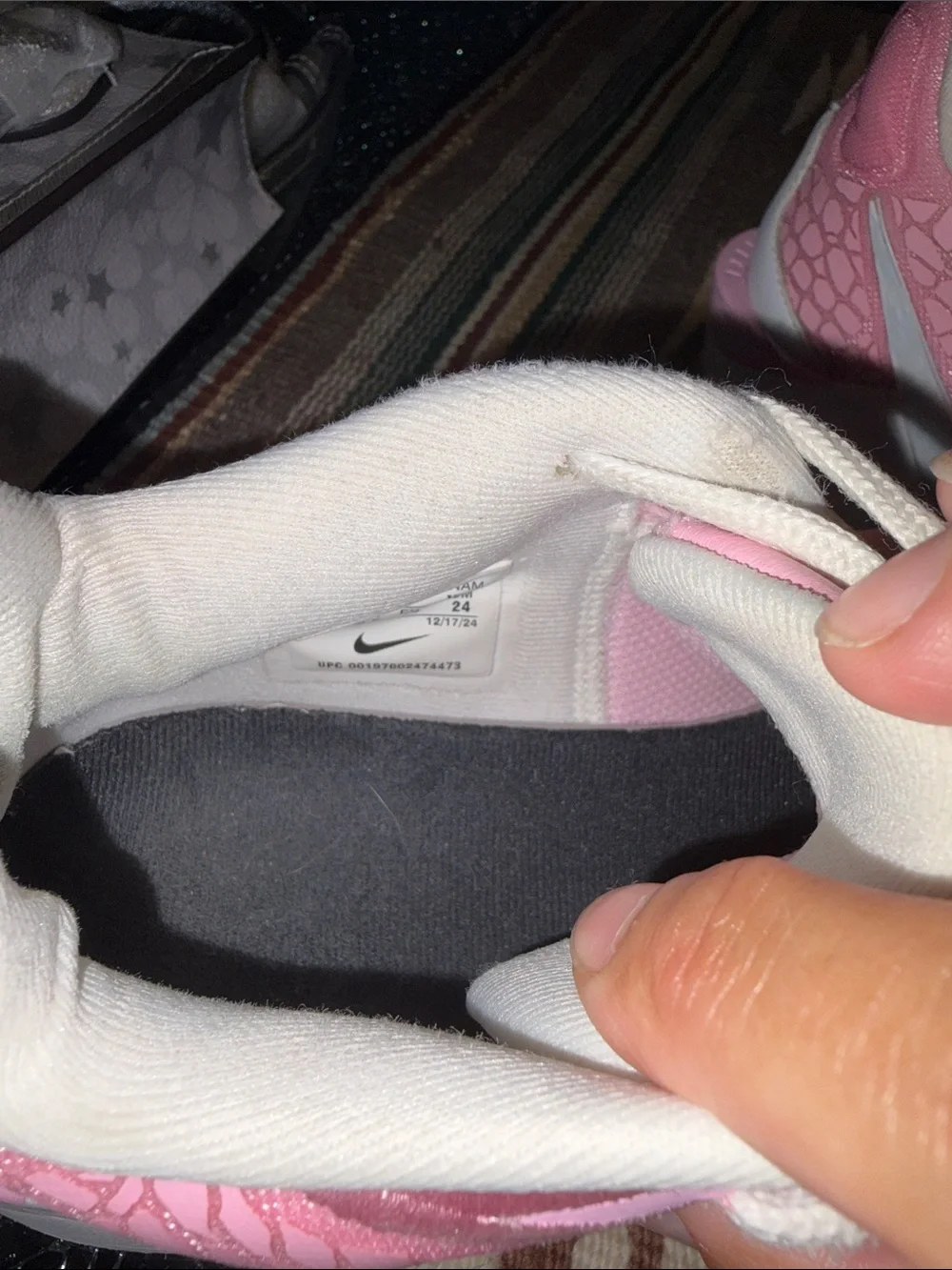 Nike excellent pristine